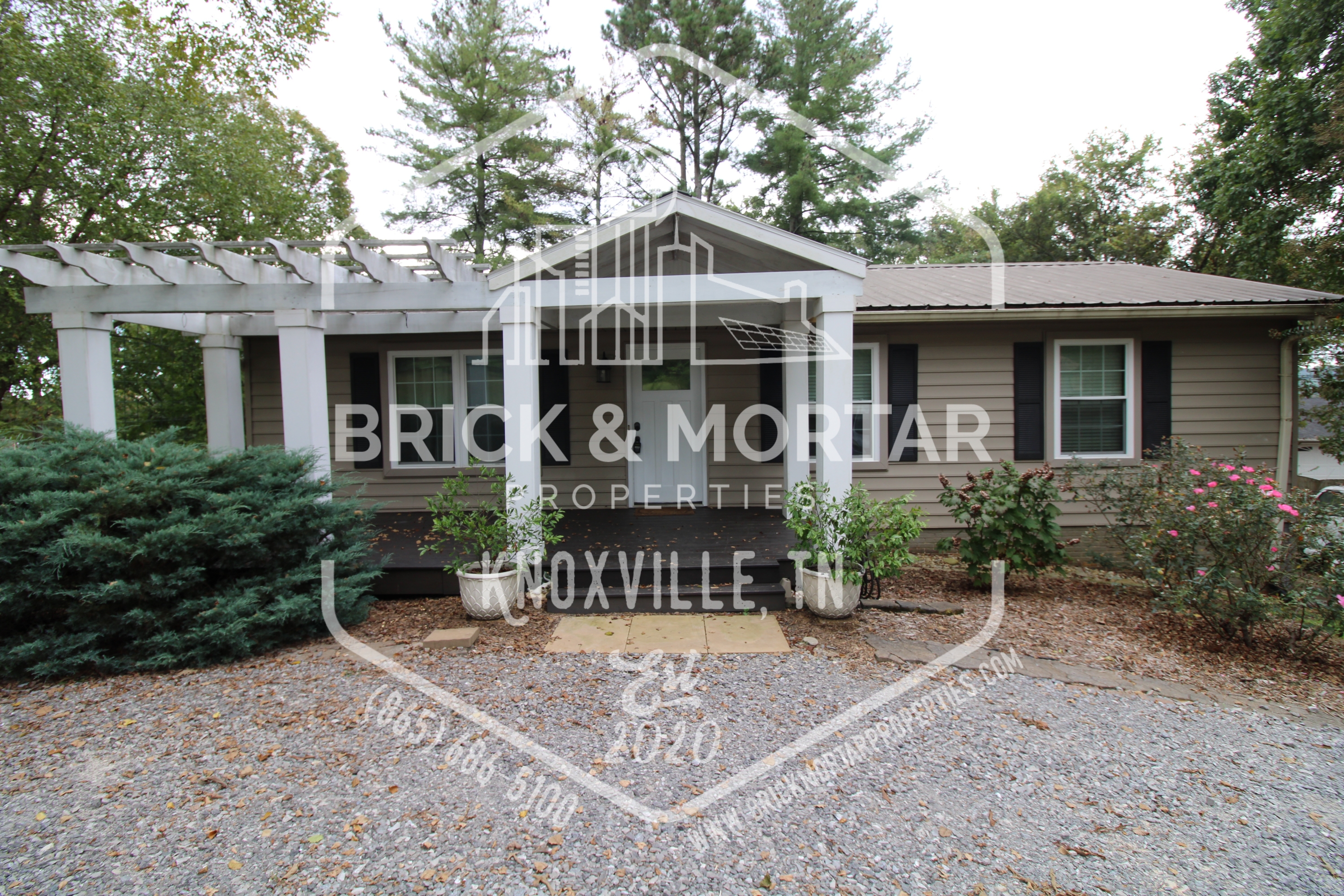 1400 Mount Vista Drive