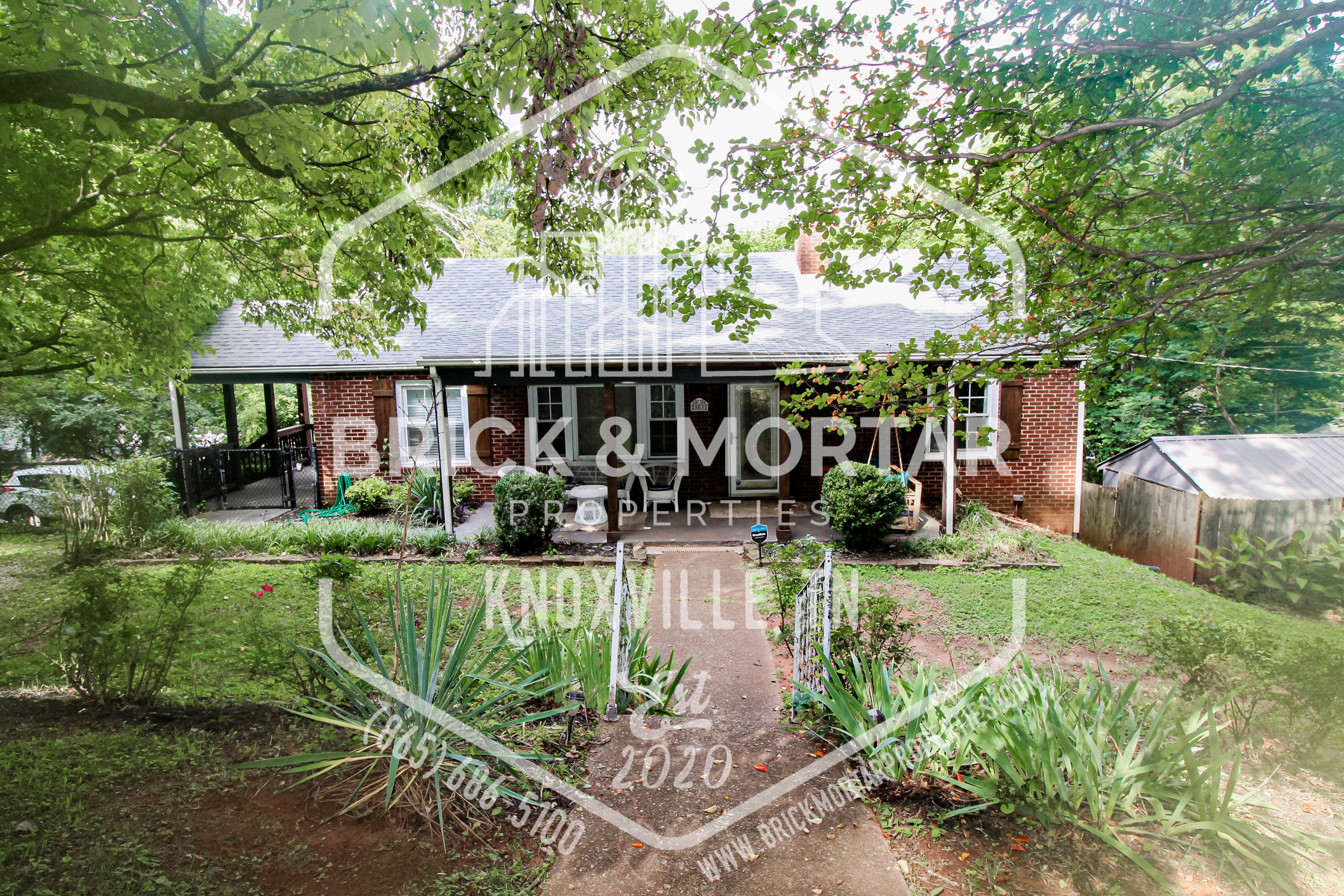 503 Busbee Road