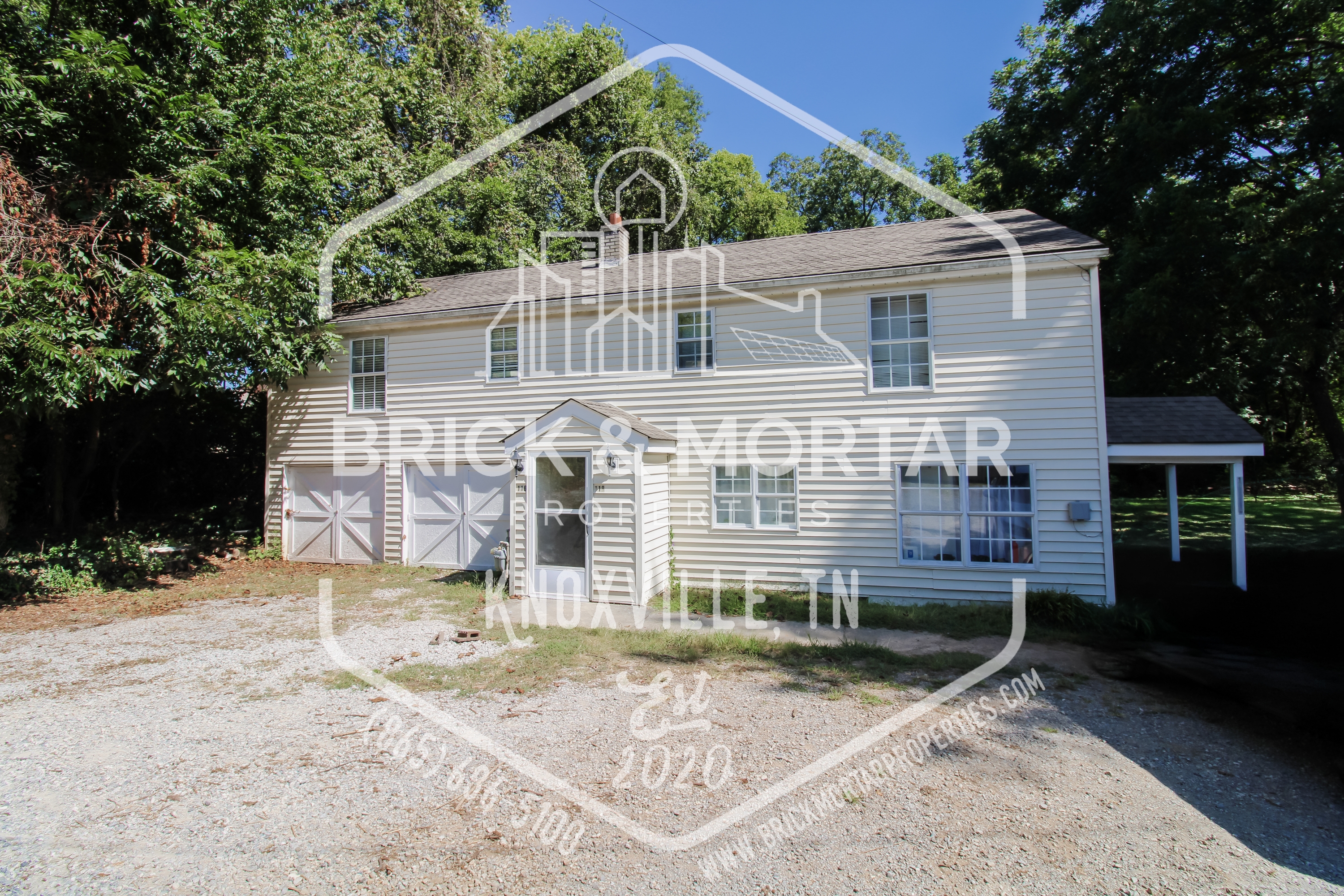 116 South Maple Street